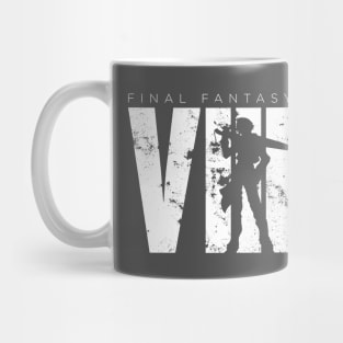 Final Fantasy VIII - Minimal Mug